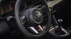 GR Yaris - local foto